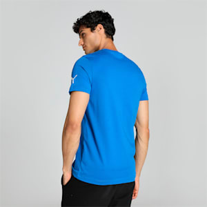 PUMAx1DER Graphic Men's T-shirt, Victoria Blue