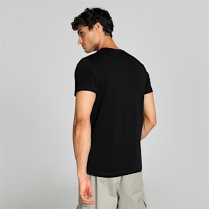PUMAx1DER Graphic Men's T-shirt, PUMA Black