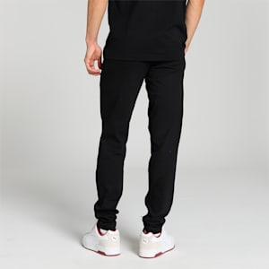 PUMAx1DER Graphic Men's Pants, PUMA Black