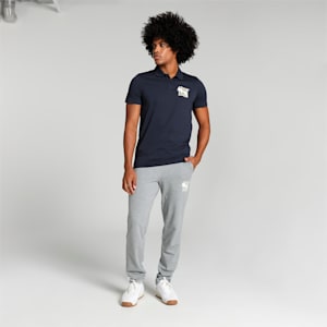 PUMAx1DER Graphic Men's Polo T-shirt, Parisian Night