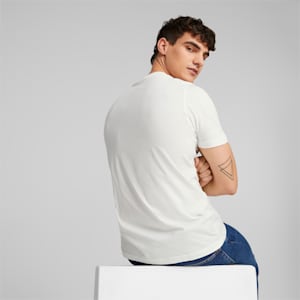 Summer Splash Men's Graphic Tee, PUMA White, extralarge
