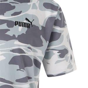 メンズ サマースプラッシュ AOP Tシャツ, PUMA Black, extralarge-JPN
