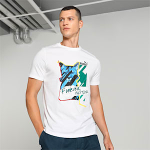 Long-Sleeved Graphic Shirt - Men - Ready-to-Wear