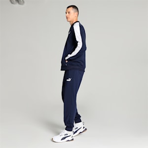 Men's Baseball Tricot Suit, PUMA Navy, extralarge-IND