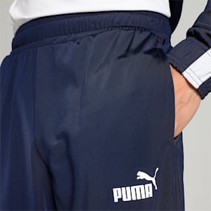 Men's Baseball Tricot Suit, PUMA Navy, extralarge-IND