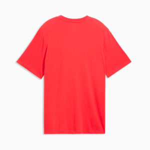 Camiseta para hombre Essentials Logo No. 1, For All Time Red, extralarge