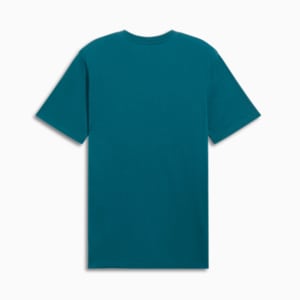 Essentials No. 1 Logo Men's Tee, Cold Green, extralarge