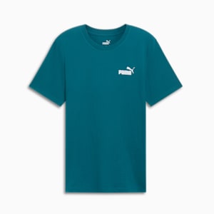 Essentials No. 1 Logo Men's Tee, Cold Green, extralarge