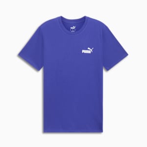 Essentials No. 1 Logo Men's Tee, Lapis Lazuli, extralarge