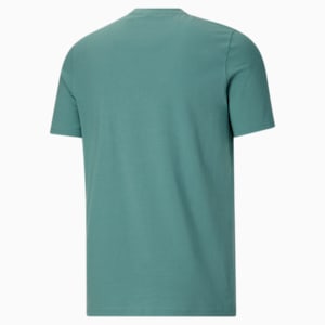 PUMA POWER Summer Men's Tee , Adriatic