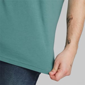 Camiseta PUMA POWER Summer para hombre , Adriatic, extragrande
