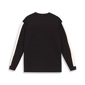 メンズ CORE HERITAGE Tシャツ 長袖, PUMA Black, extralarge-JPN