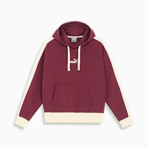 メンズ CORE HERITAGE フーディー, Dark Jasper, extralarge-JPN
