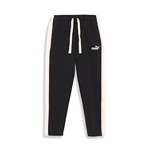 メンズ CORE HERITAGE ニット テーパード パンツ, PUMA Black, extralarge-JPN
