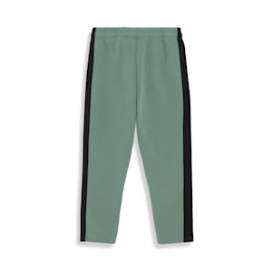 メンズ CORE HERITAGE ニット テーパード パンツ, Eucalyptus, extralarge-JPN