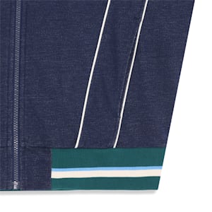 メンズ CORE HERITAGE トラックジャケット, PUMA Navy, extralarge-JPN