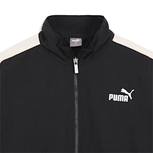 ウィメンズ CORE HERITAGE ウーブン ウラトリコット ジャケット, PUMA Black, extralarge-JPN