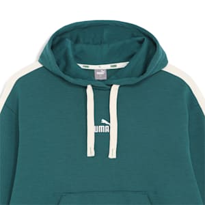 ウィメンズ CORE HERITAGE フーディースウェット, Malachite, extralarge-JPN