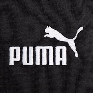 ウィメンズ CORE HERITAGE ニット ワイド パンツ, PUMA Black, extralarge-JPN