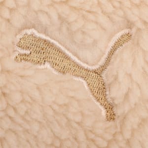 ウィメンズ PUMA MOTION シェルパ ジャケット, Alpine Snow, extralarge-JPN