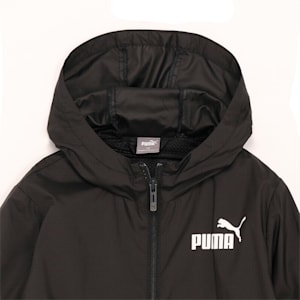キッズ ボーイズ PUMA POWER メッシュ ジャケット 120-160cm, PUMA Black, extralarge-JPN