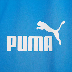 キッズ ボーイズ PUMA POWER メッシュ ジャケット 120-160cm, Racing Blue, extralarge-JPN