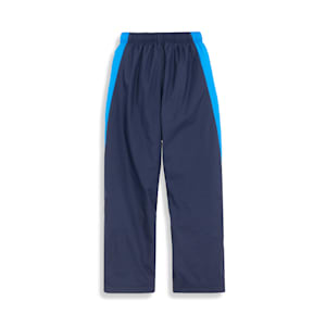 キッズ ボーイズ ACTIVE SPORTS ウーブン トリコット パンツ 120-160cm, PUMA Navy, extralarge-JPN