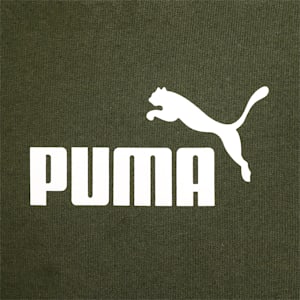 キッズ ボーイズ PUMA POWER Tシャツ 長袖 120-160cm, Myrtle, extralarge-JPN