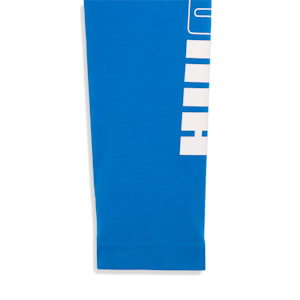 キッズ ボーイズ PUMA POWER 長袖 Tシャツ 120-160cm, Racing Blue, extralarge-JPN
