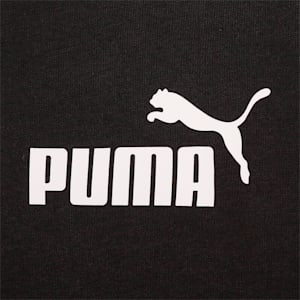 キッズ ボーイズ PUMA POWER Tシャツ 長袖 120-160cm, PUMA Black, extralarge-JPN