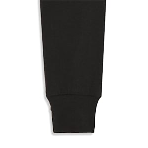 キッズ ボーイズ PUMA SQUAD 長袖 Tシャツ 120-160cm, PUMA Black, extralarge-JPN