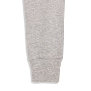 キッズ ボーイズ PUMA SQUAD Tシャツ 長袖 120-160cm, Light Gray Heather, extralarge-JPN