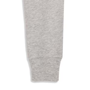 キッズ ボーイズ PUMA SQUAD 長袖 Tシャツ 120-160cm, Light Gray Heather, extralarge-JPN