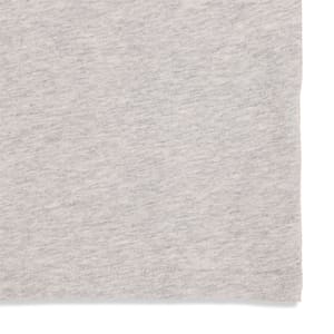 キッズ ボーイズ PUMA SQUAD Tシャツ 長袖 120-160cm, Light Gray Heather, extralarge-JPN