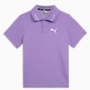 Ottoman Youth Regular Fit Polo, Lavender Alert, extralarge-IND