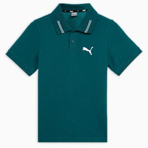 Ottoman Youth Regular Fit Polo, Cold Green, extralarge-IND