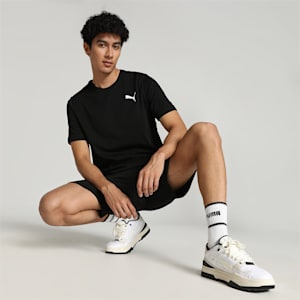 Small Logo Men's Tee, Puma Black-Cat, extralarge-IND