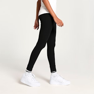 Essentials Women's Leggings, Puma Black, extralarge-IND