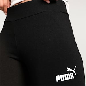 Essentials Women's Leggings, Puma Black, extralarge-IND