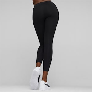 Logo Women's Leggings, Puma Black, extralarge-IND
