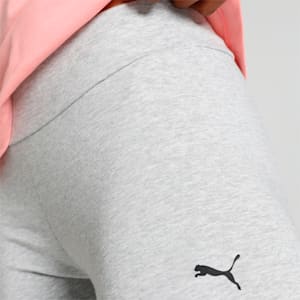 Essentials Women's Leggings, Light Gray Heather-CAT, extralarge-IND