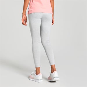 Essentials Women's Leggings, Light Gray Heather-CAT, extralarge-IND