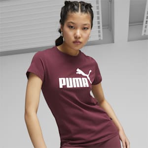 Metallic Logo Women\'s T-shirt | PUMA