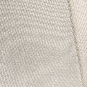 Long Sleeve Thermal Men's T-Shirt, Ivory Glow