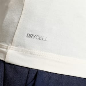 Men's Long Sleeve Thermal T-Shirt with DryCELL Technology, Ivory Glow