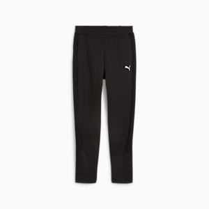 EVOSTRIPE Women's Sweatpants, PUMA Black, extralarge