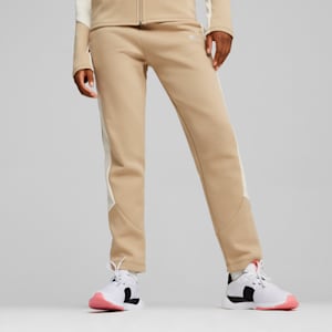 Pants para mujer EVOSTRIPE, Prairie Tan, extralarge