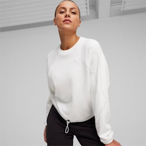 PUMA MOTION&nbsp;Women's Sweatshirt, PUMA White, extralarge