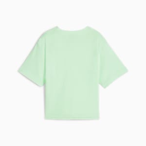T-shirt ESS+, femme, Fresh Mint, extralarge