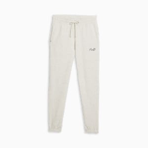 Live In Women's Joggers, Light Gray Heather-NEP, extralarge